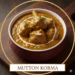 mutton-korma